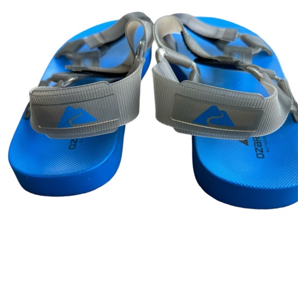 OZARK Trail Grendene Sandal Men Size 10 Made in Brazil - Picture 2 of 11